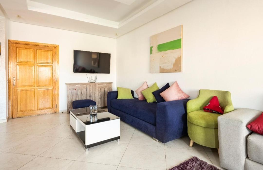 Appartement 26 Ensoleille A 5 Min De La Plage El Jadida Piscine A 15Km De L'Appartement Ngoại thất bức ảnh