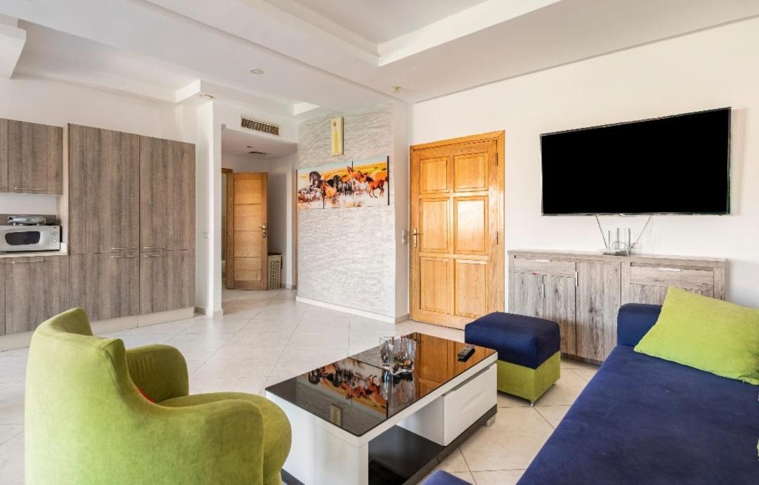 Appartement 26 Ensoleille A 5 Min De La Plage El Jadida Piscine A 15Km De L'Appartement Ngoại thất bức ảnh