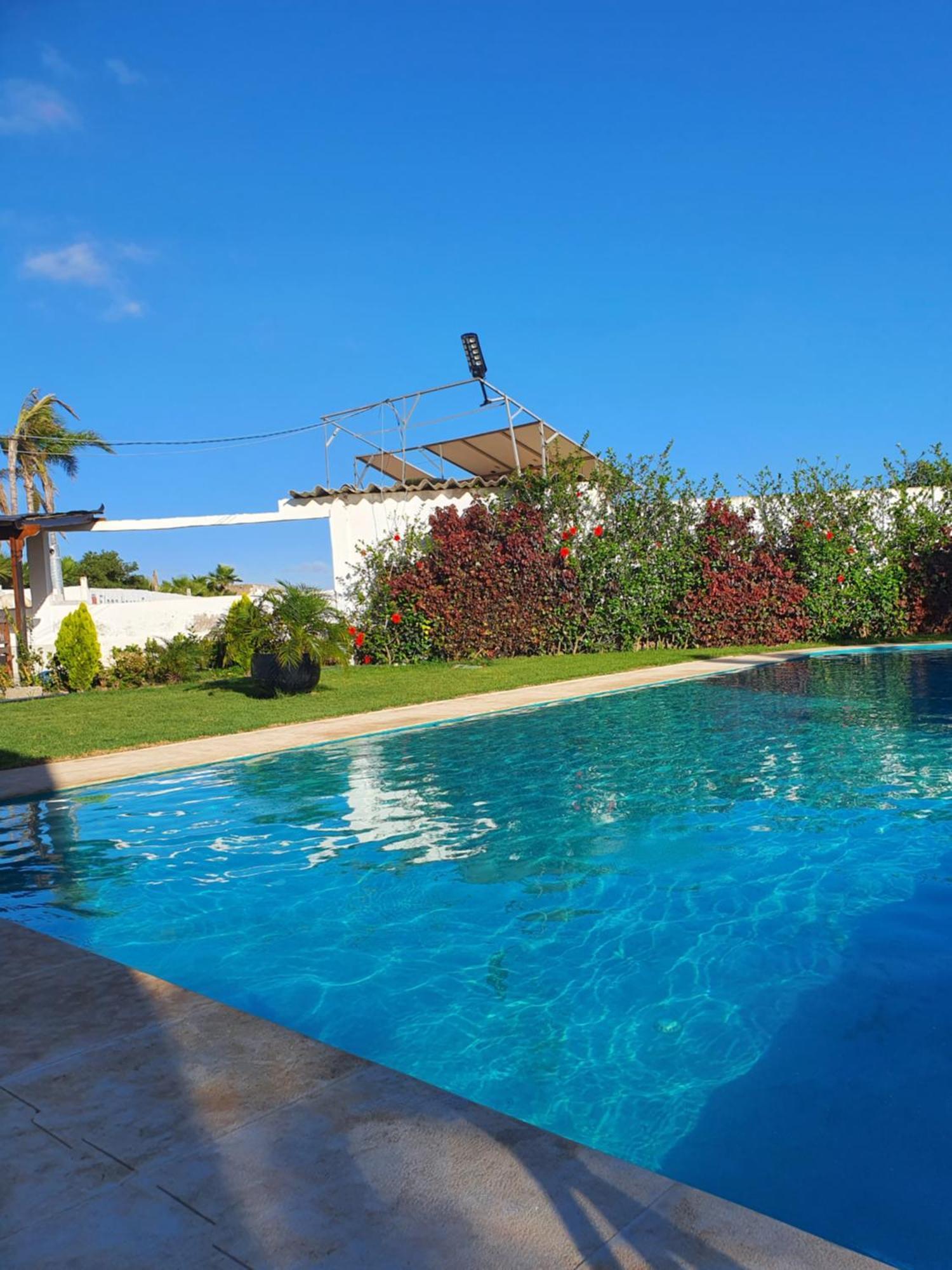 Appartement 26 Ensoleille A 5 Min De La Plage El Jadida Piscine A 15Km De L'Appartement Ngoại thất bức ảnh